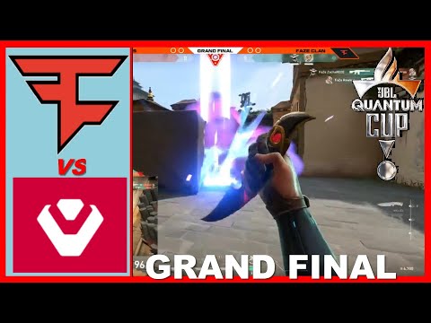 Faze Clan vs Sentinels | Grand Final | All Highlights | JBL Quantum Cup Valorant