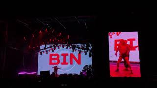 9 - I&#39;m So Humble &amp; Finest Girl (Bin Laden Song) - The Lonely Island (FULL HD SET @ Bonnaroo &#39;19)