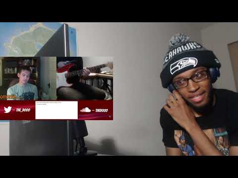 Playing Guitar on Omegle Ep. 5 - Theme Songs REACTION