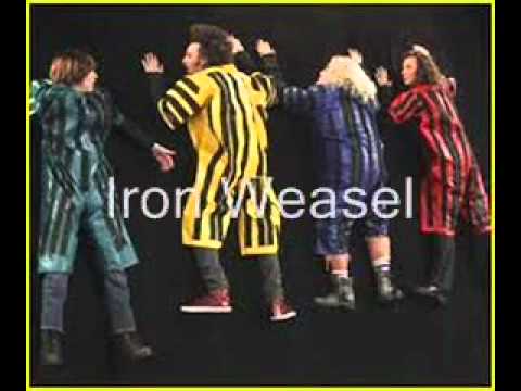 IronWeasel - Weasel Rock You [Full Version]