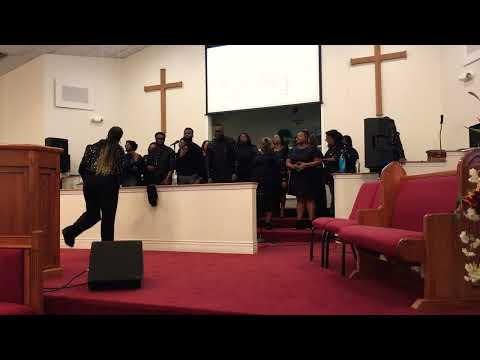 Nathan Hudson and The People of Praise “God Will Supply”