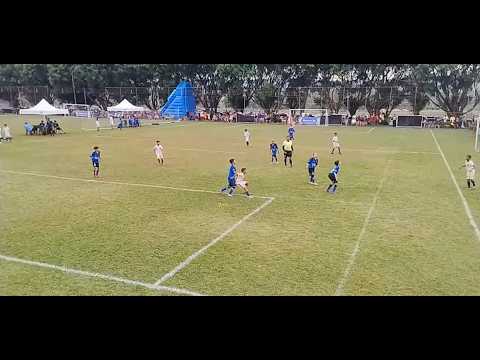 Sharks 4 X 2 Desportivo Real (Abadia de Goiás), Final Ouro Sub-11, 2015, Iber League