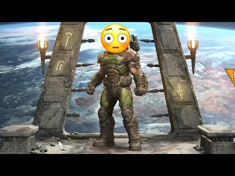 FIRST TIME | Doom Eternal