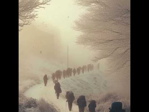 Can You Walk The Camino De Santiago In Winter? #shorts