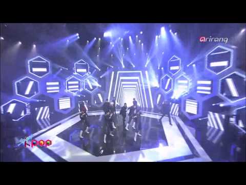 Simply K-Pop - ♬ MR.MR. - Highway