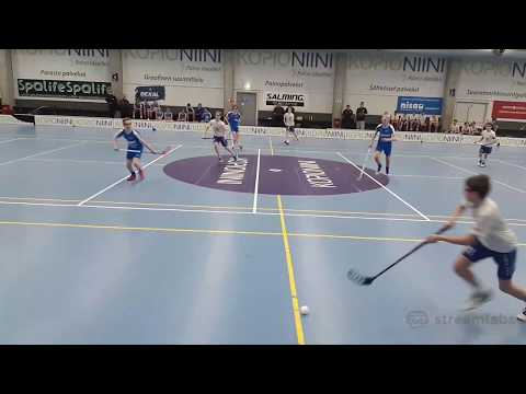 SSBL PD1-A ES, Oilers White vs ÅIF Gul