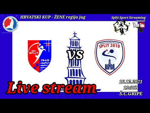 ŽARK SPLIT - ŽRK SPLIT 2010