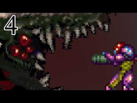 Regicide! AM2R vs JAWN-X Finale!