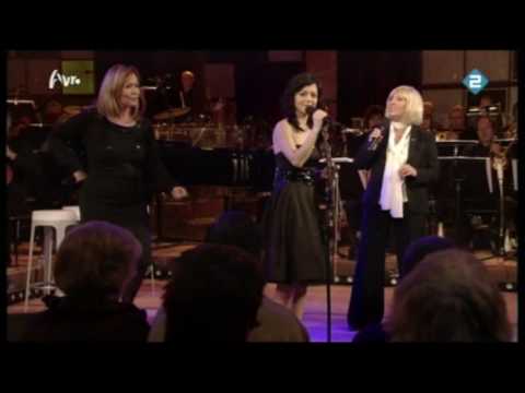Angela Groothuizen, Willeke Alberti en Cystine Carreon - De Bestemming (met Metropole Orkest)