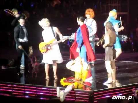 [Fancam] 120310 Super Junior SS4 in Macau - Good Friends