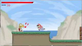 Mario Combat Deluxe Mario Combat Deluxe
