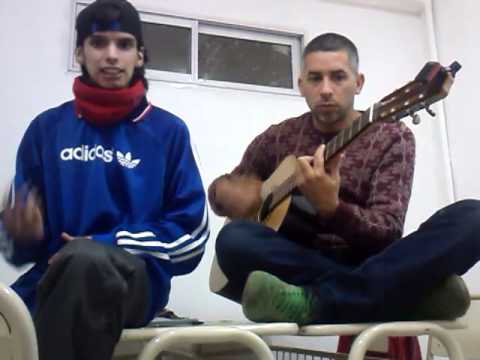 DESAHOGO (freestyle)