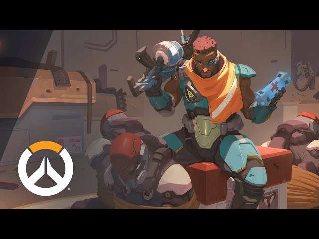baptiste overwatch baptiste overwatch