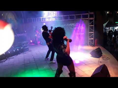 Choppa - Omunye Nomunye  at Caravela Portuguese festival Monte Casino