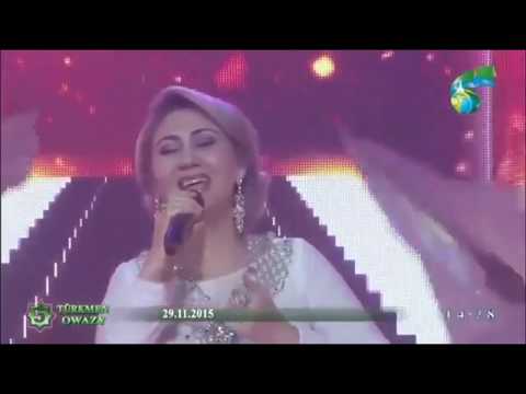 Gulshat Gurdowa - Soyyan Seni - videoclip