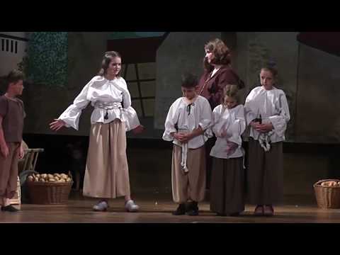 Musical "Das magische Amulett"  Jugend-Kultur-Akademie Ilsfeld