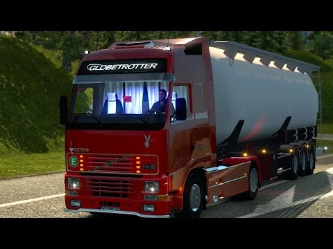 Volvo FH12 & FH16 ETS2 (Euro Truck Simulator 2)