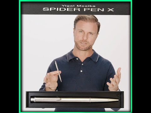 Voir la vidéo Spider Pen X - Mesika