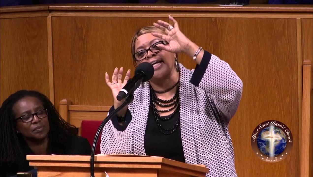 October 13, 2013 "For Such A Time As This" Rev. Dr. Susie C. Owens