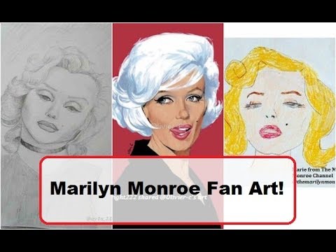 download lagu mp3 mp4 Marilyn Monroe Fan Art, download lagu Marilyn Monroe Fan Art gratis, unduh video klip Marilyn Monroe Fan Art