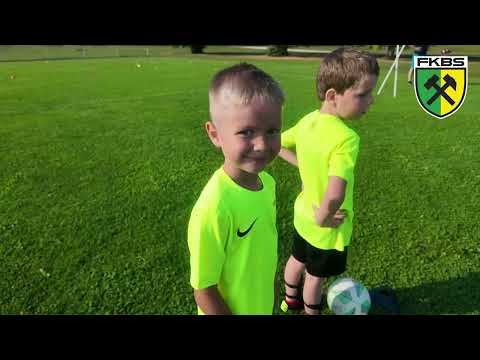 Práce přípravek FK Baník Sokolov 25/26