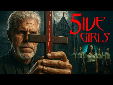 5ive Girls | Full Horror Movie | Ron Perlman, Jennifer Miller, Jordan Madley | @aplfilm