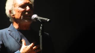Tom Jones - Soul Of A Man - The Forum - Melbourne 25th Sep 2014