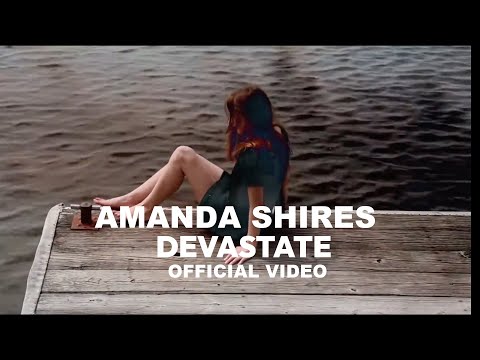 Amanda Shires - Devastate (Official Music Video)