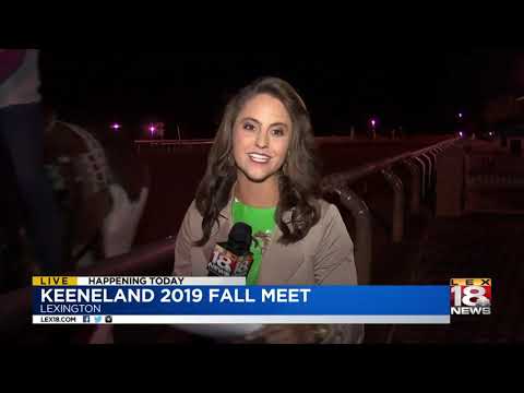 Keeneland 2019 Fall Meet