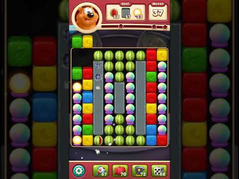 Toon blast 3489 NO BOOSTERS 2 stars