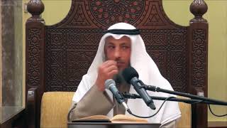 164- طريقة المسح على الخفين وما لا يجزئ في مسح الخف -الشيخ عثمان الخميس- فوائد من شرح دليل الطالب