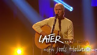 Paul Weller performs Gravity on Later... with Jools Holland