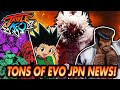 EVO Japan 2024 News | Triple K.O. #72