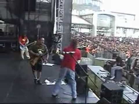 NOTOKEN - "Punkistein" (Live at QuitoFest 2011)