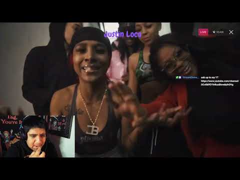 kenzo b x miyaa v - double the trouble, LOCO REACTION