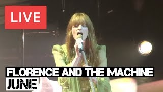 Florence and the Machine - June - LIVE at The O2 Arena