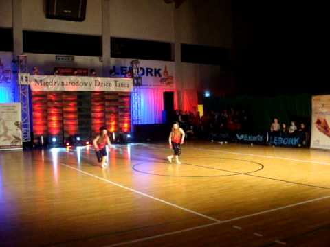 Duety do lat 9. Natali Mudiuk i Martyna Kalitowska