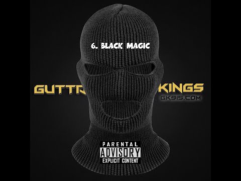 Double R & GK - 6. Black Magic (GK915.Com) Full Album