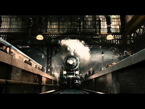 HUGO CABRET - bande-annonce 2- VOST