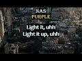 Nas - Purple (Lyrics)