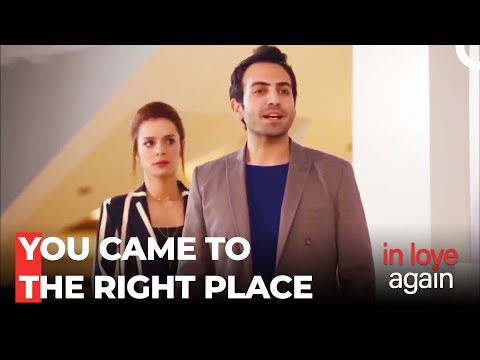 Zeynep And Fatih's Advertisements - In Love Again