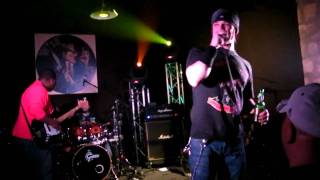 ROADHOUSE BLUES (cover) with FRED