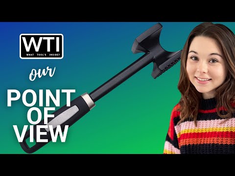 Checkered Chef Meat Tenderizer Hammer - WTI product video review