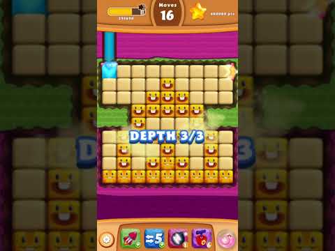 Diamond Digger Saga Level 799 1 star