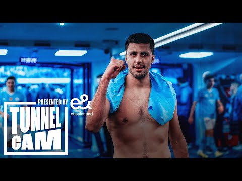 TUNNEL CAM | City 3-1 Manchester United | Behind the Scenes of Derby Day