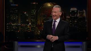 Monologue: The Resistance is Futile | Real Time with Bill Maher (HBO)