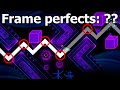 Andromeda With Frame Perfects Counter Geometry Dash