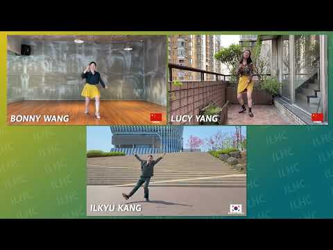 Open Solo Jazz Prelims - ILHC 2022