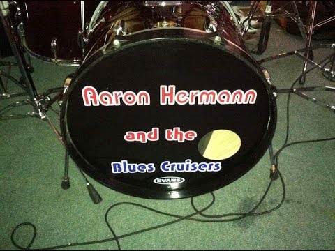 Aaron Hermann and the Blues Cruisers electronic press kit