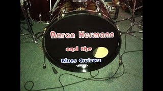 Aaron Hermann and the Blues Cruisers electronic press kit